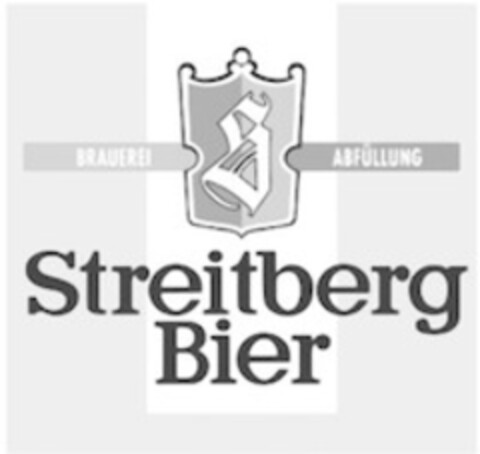 Streitberg Bier Brauerei Abfüllung Logo (WIPO, 06.11.2009)
