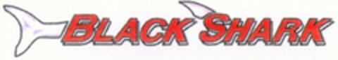 BLACK SHARK Logo (WIPO, 23.12.2009)