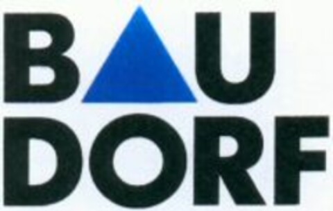 BAUDORF Logo (WIPO, 18.05.2010)