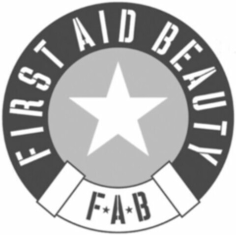FIRST AID BEAUTY F A B Logo (WIPO, 03.08.2010)