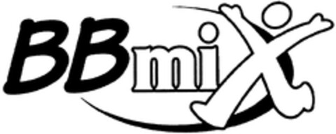 BB miX Logo (WIPO, 10/11/2010)