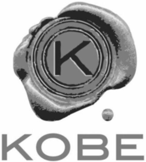 KOBE K Logo (WIPO, 25.11.2010)