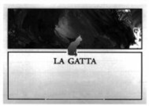 LA GATTA Logo (WIPO, 23.11.2010)