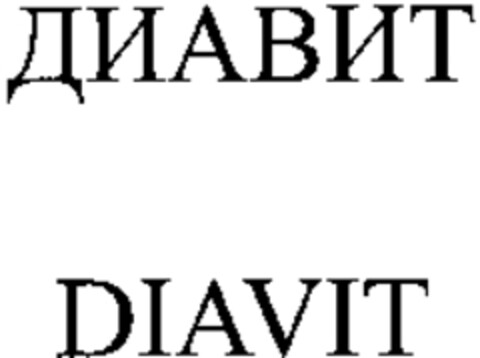 DIAVIT Logo (WIPO, 16.12.2010)