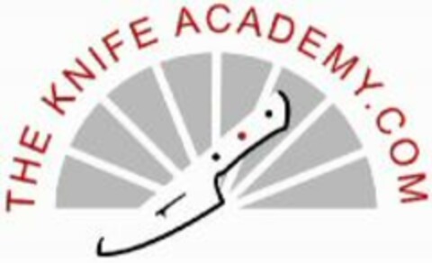 THE KNIFE ACADEMY.COM Logo (WIPO, 03/18/2011)