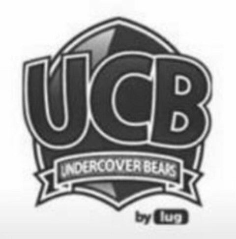 UCB UNDERCOVER BEARS by LUG Logo (WIPO, 07.03.2011)