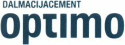 DALMACIJACEMENT Optimo Logo (WIPO, 02/15/2011)