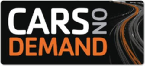 CARS ON DEMAND Logo (WIPO, 08.07.2011)