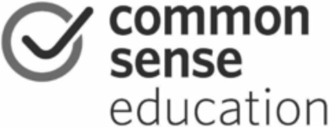 common sense education Logo (WIPO, 03/23/2015)