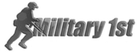 Military 1st Logo (WIPO, 08.12.2015)