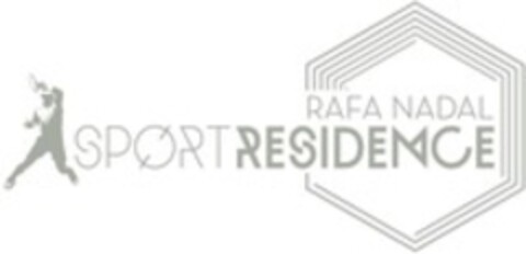 RAFA NADAL SPORT RESIDENCE Logo (WIPO, 03/14/2016)