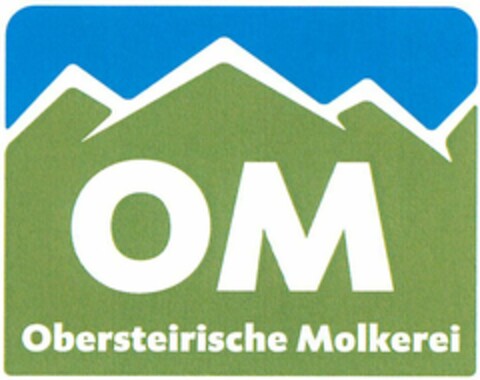 OM Obersteirische Molkerei Logo (WIPO, 05.09.2017)