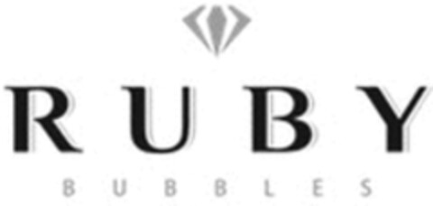 RUBY BUBBLES Logo (WIPO, 26.09.2017)