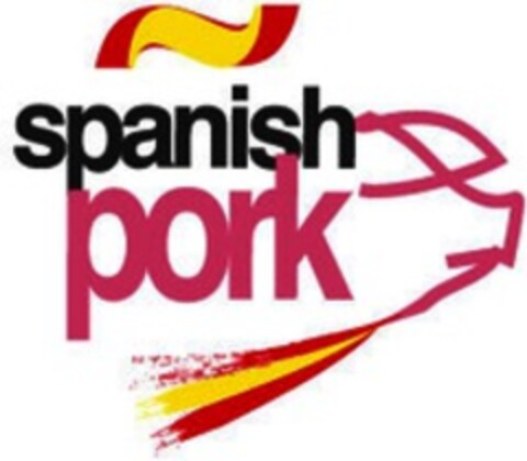 spanish pork Logo (WIPO, 27.12.2017)
