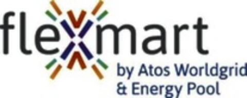 flexmart by Atos Worldgrid & Energy Pool Logo (WIPO, 18.09.2017)
