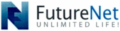 FN FutureNet UNLIMITED LIFE! Logo (WIPO, 28.11.2017)