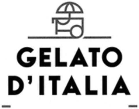 GELATO D'ITALIA Logo (WIPO, 12/04/2017)