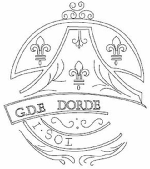 GDE DORDE Logo (WIPO, 28.06.2018)