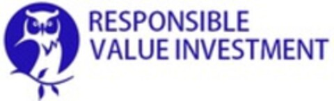 RESPONSIBLE VALUE INVESTMENT Logo (WIPO, 17.04.2018)