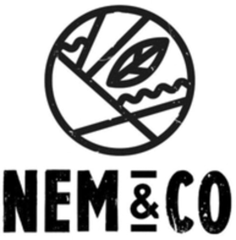 NEM & CO Logo (WIPO, 16.05.2018)