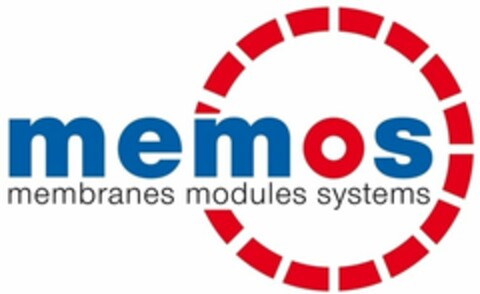 memos membranes modules systems Logo (WIPO, 10/24/2018)