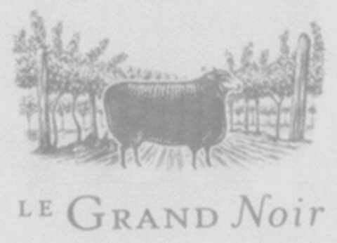 LE GRAND Noir Logo (WIPO, 31.01.2019)