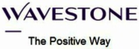 WAVESTONE The Positive Way Logo (WIPO, 11/16/2018)