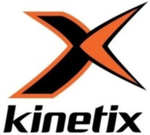 X kinetix Logo (WIPO, 02/26/2020)