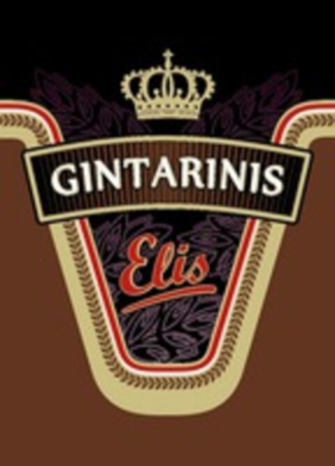 GINTARINIS Elis Logo (WIPO, 11/03/2020)