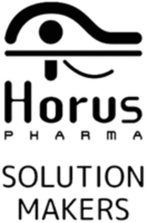 Horus PHARMA SOLUTION MAKERS Logo (WIPO, 06/18/2021)