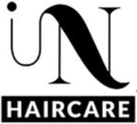 iN HAIRCARE Logo (WIPO, 12.10.2021)