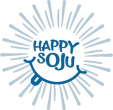 HAPPY SOJU Logo (WIPO, 21.10.2022)