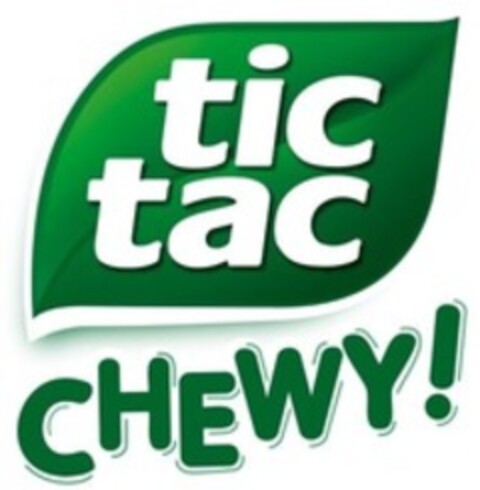 tic tac CHEWY! Logo (WIPO, 07/04/2023)