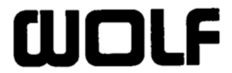 WOLF Logo (WIPO, 11.07.1973)