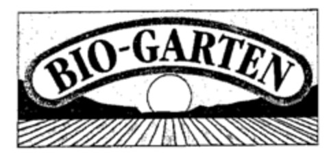 BIO-GARTEN Logo (WIPO, 23.09.1988)