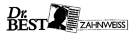 Dr. BEST ZAHNWEISS Logo (WIPO, 10.11.1988)