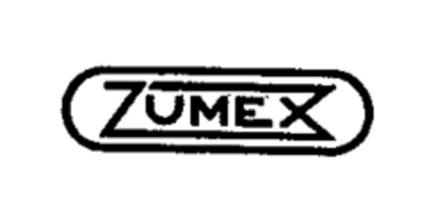 ZUMEX Logo (WIPO, 02.07.1990)