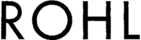 ROHL Logo (WIPO, 08.11.1991)