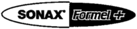 SONAX Formel + Logo (WIPO, 21.01.1998)
