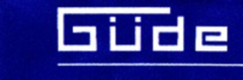 Güde Logo (WIPO, 17.02.1998)