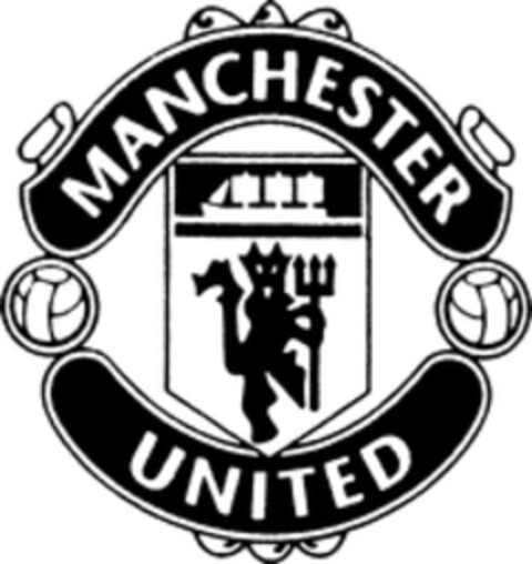 MANCHESTER UNITED Logo (WIPO, 01.10.1998)