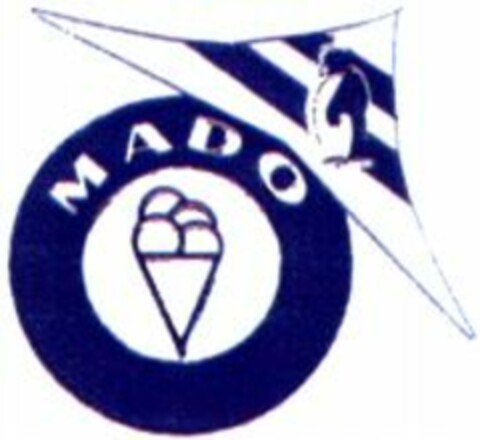 MADO Logo (WIPO, 07/03/2000)