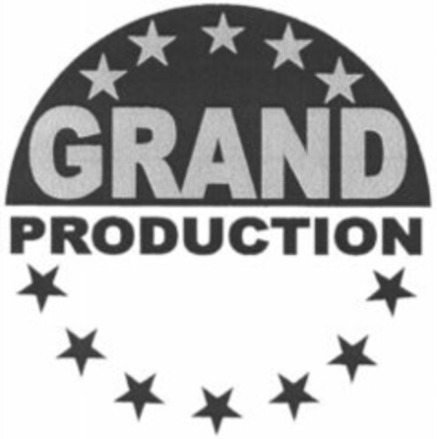 GRAND PRODUCTION Logo (WIPO, 15.11.2001)