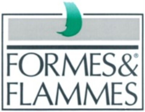 FORMES & FLAMMES Logo (WIPO, 02.12.2002)