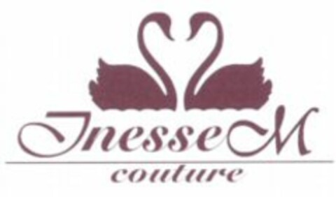 Inesse M couture Logo (WIPO, 04/27/2007)