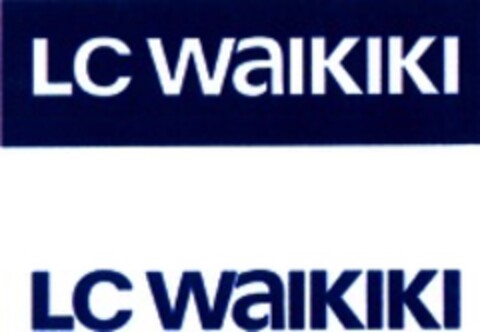 LC WAIKIKI Logo (WIPO, 17.04.2007)