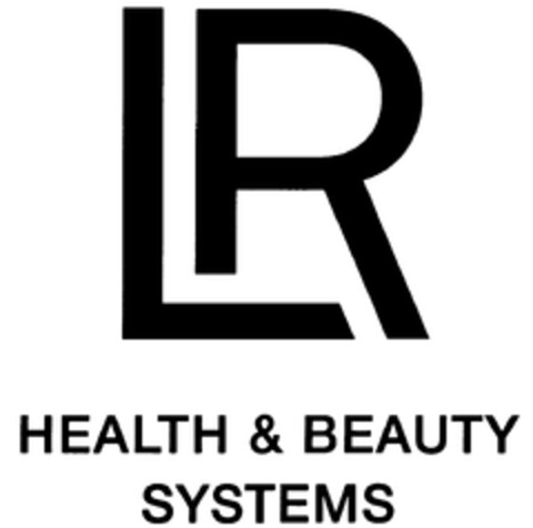 LR HEALTH & BEAUTY SYSTEMS Logo (WIPO, 01/15/2007)