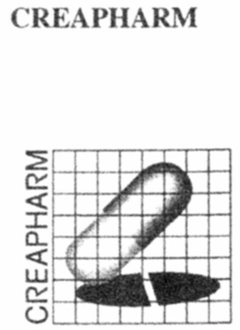 CREAPHARM Logo (WIPO, 13.06.2007)