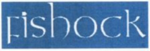 Fishock Logo (WIPO, 05.10.2007)