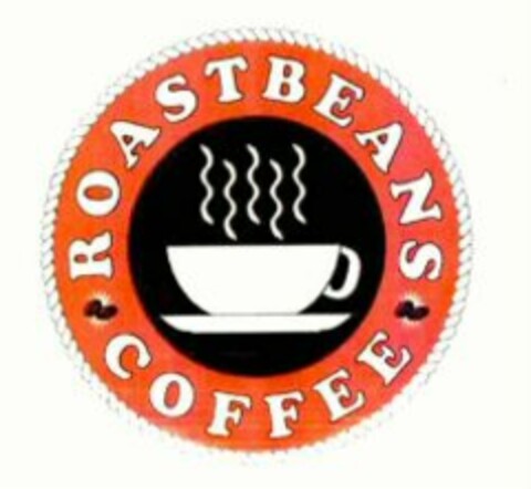 ROASTBEANS COFFEE Logo (WIPO, 05.09.2007)